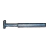 T-Terminal 4mm für Wichard Decksauge