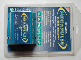 MEGAPULSE Batterierefresher