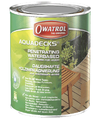 Owatrol Aquadecks