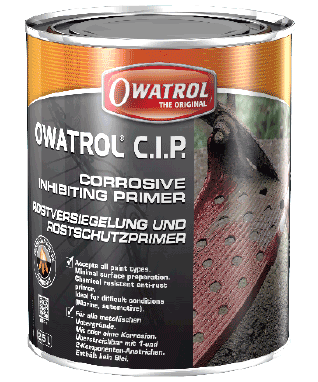 Owatrol CIP